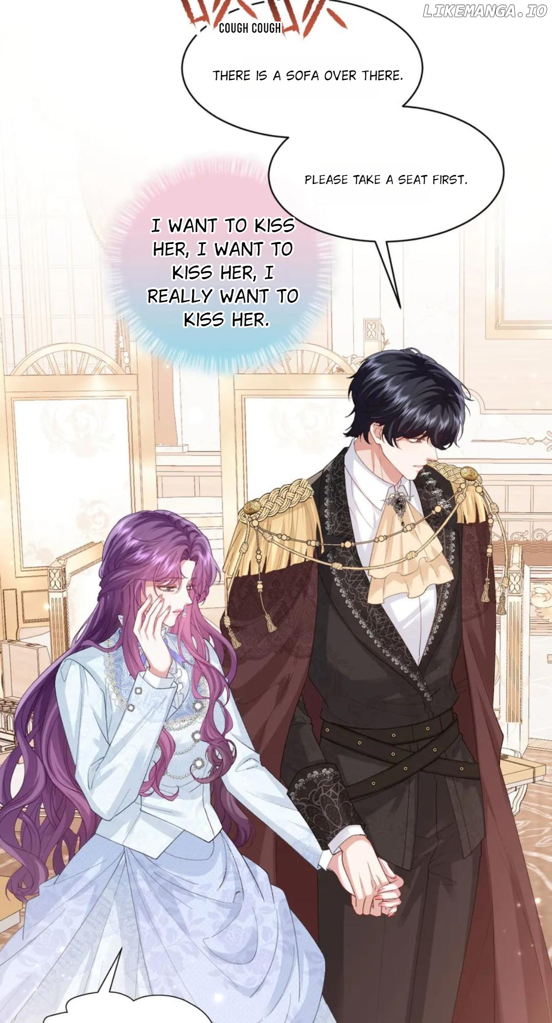 Confessing My Love to Him, the Treacherous One Chapter 50 - page 49